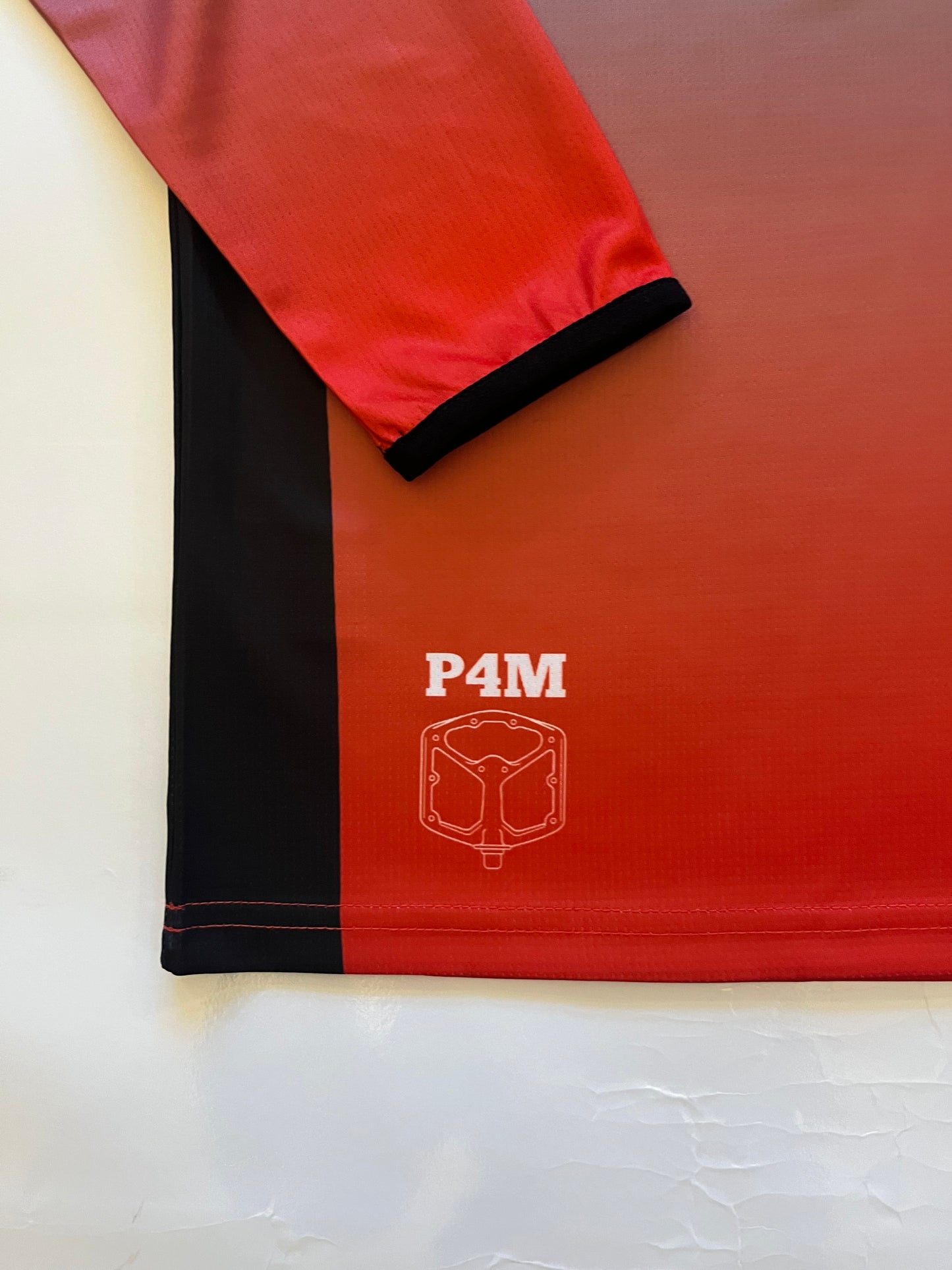 LIMITED EDITION fade jersey (dry fit)
