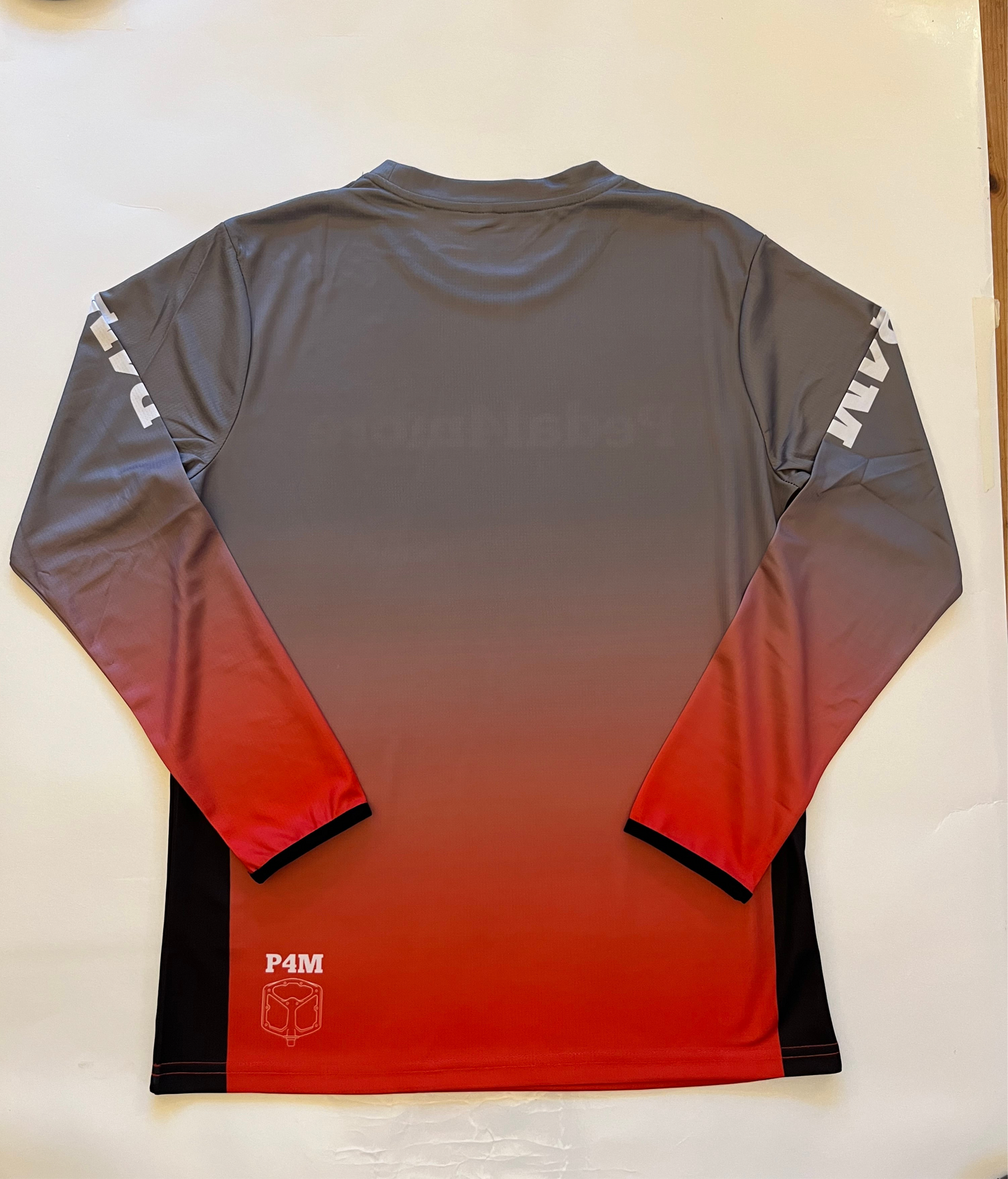 LIMITED EDITION fade jersey (dry fit)