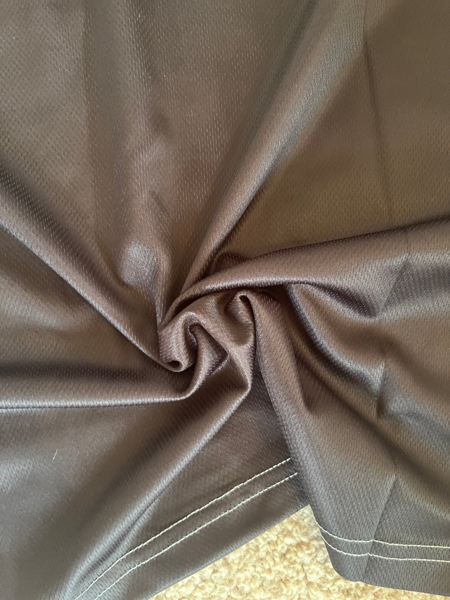 Black fade jersey (dry fit)
