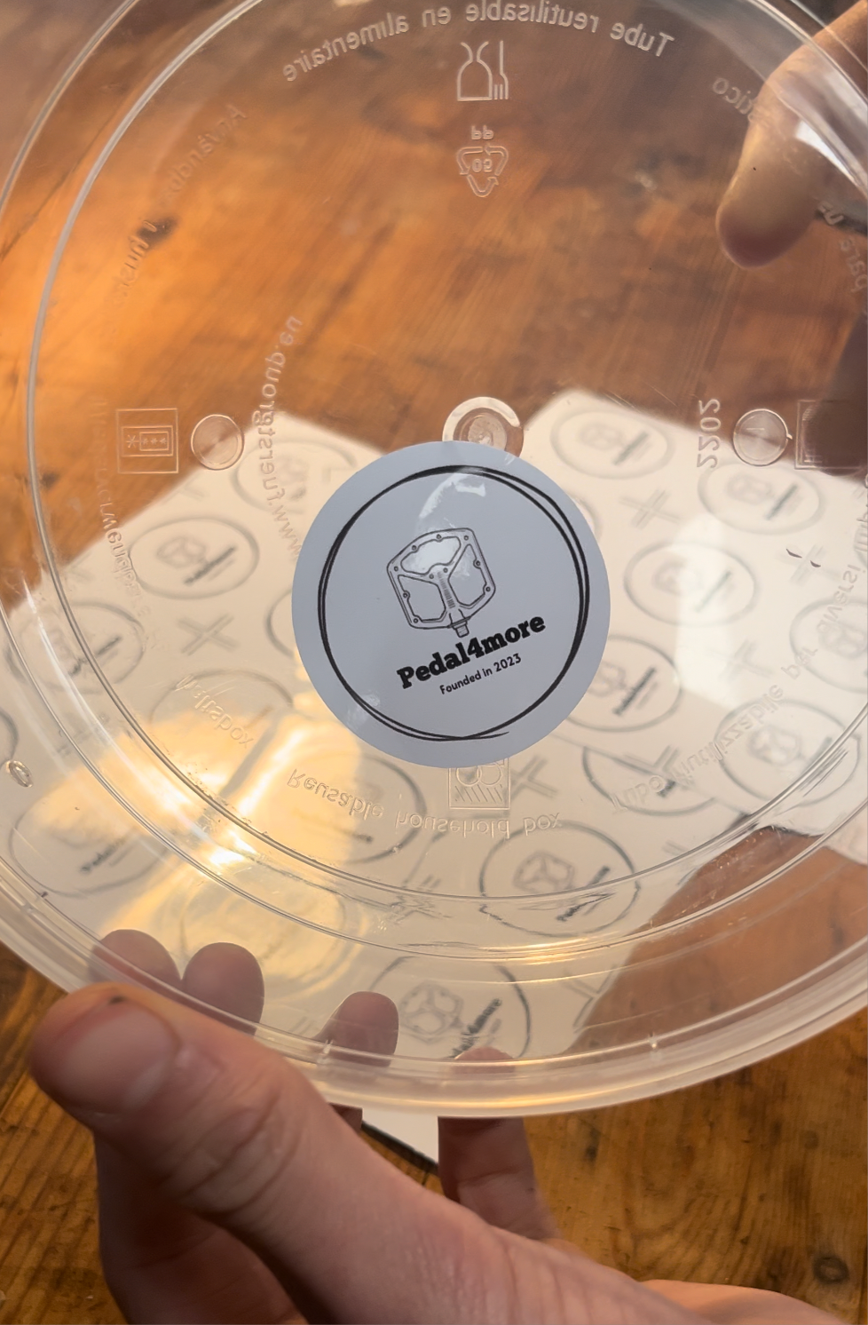 Stickers
