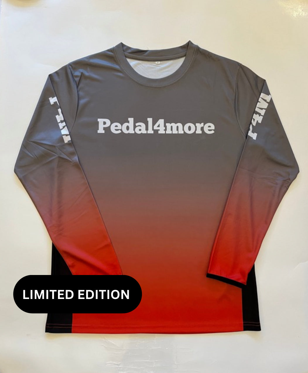 LIMITED EDITION fade jersey (dry fit)