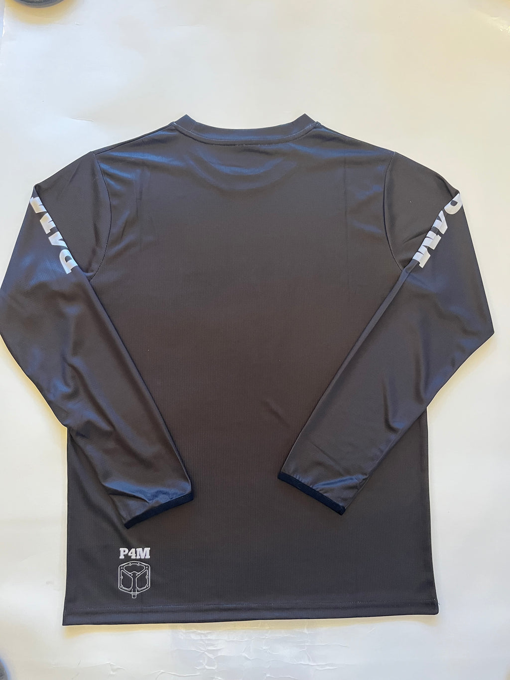 Black stealth jersey (dry fit)