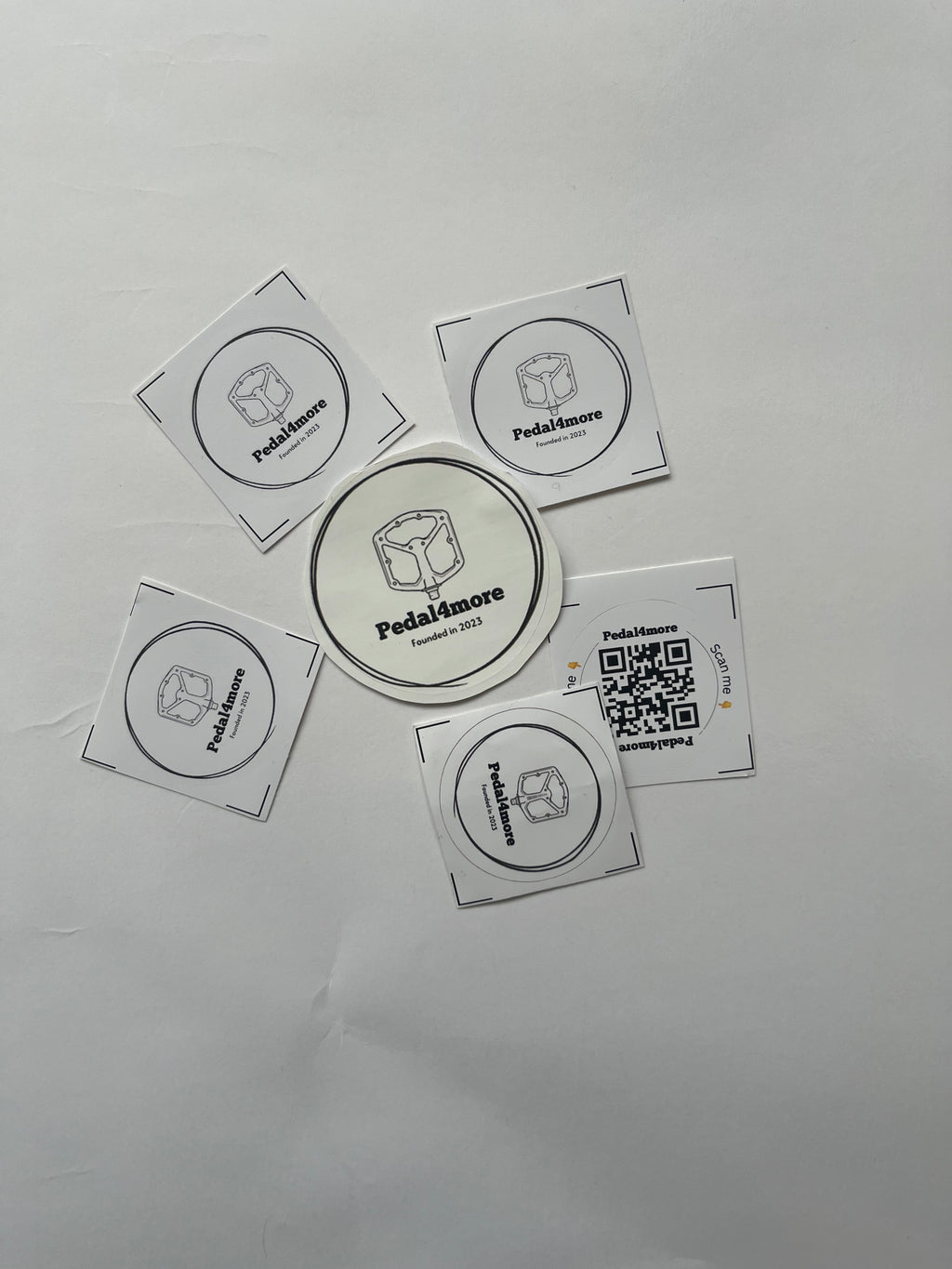 Mudguard + sticker pack