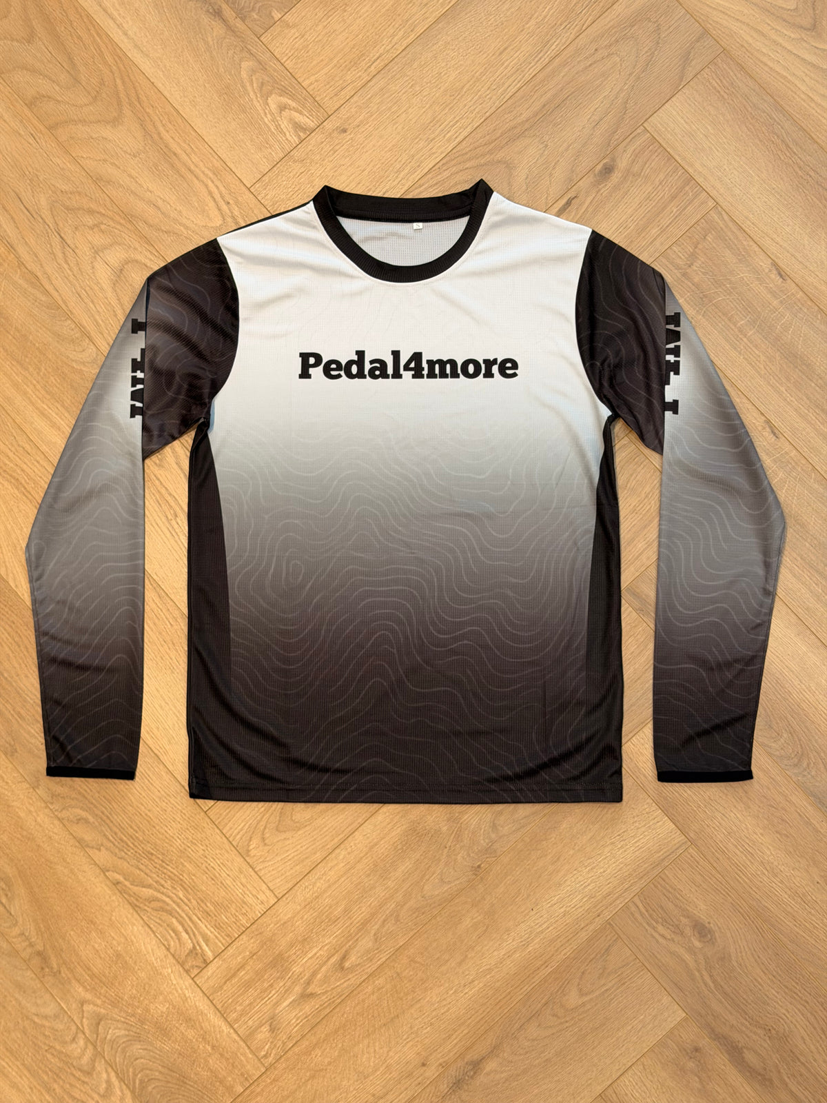 White fade Jersey