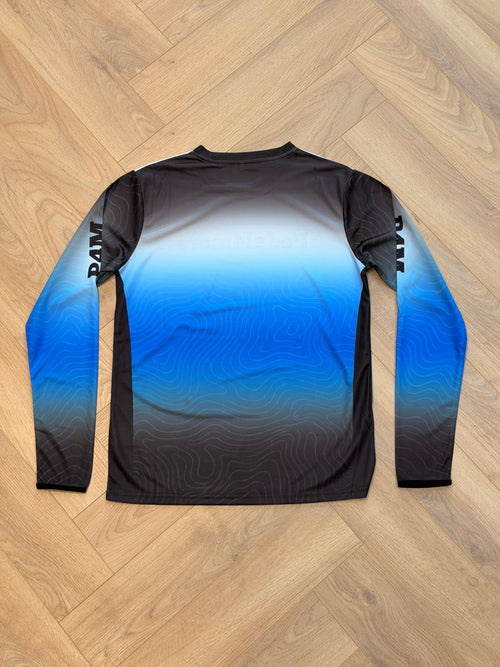 Blue Fade Jersey