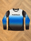Blue Fade Jersey