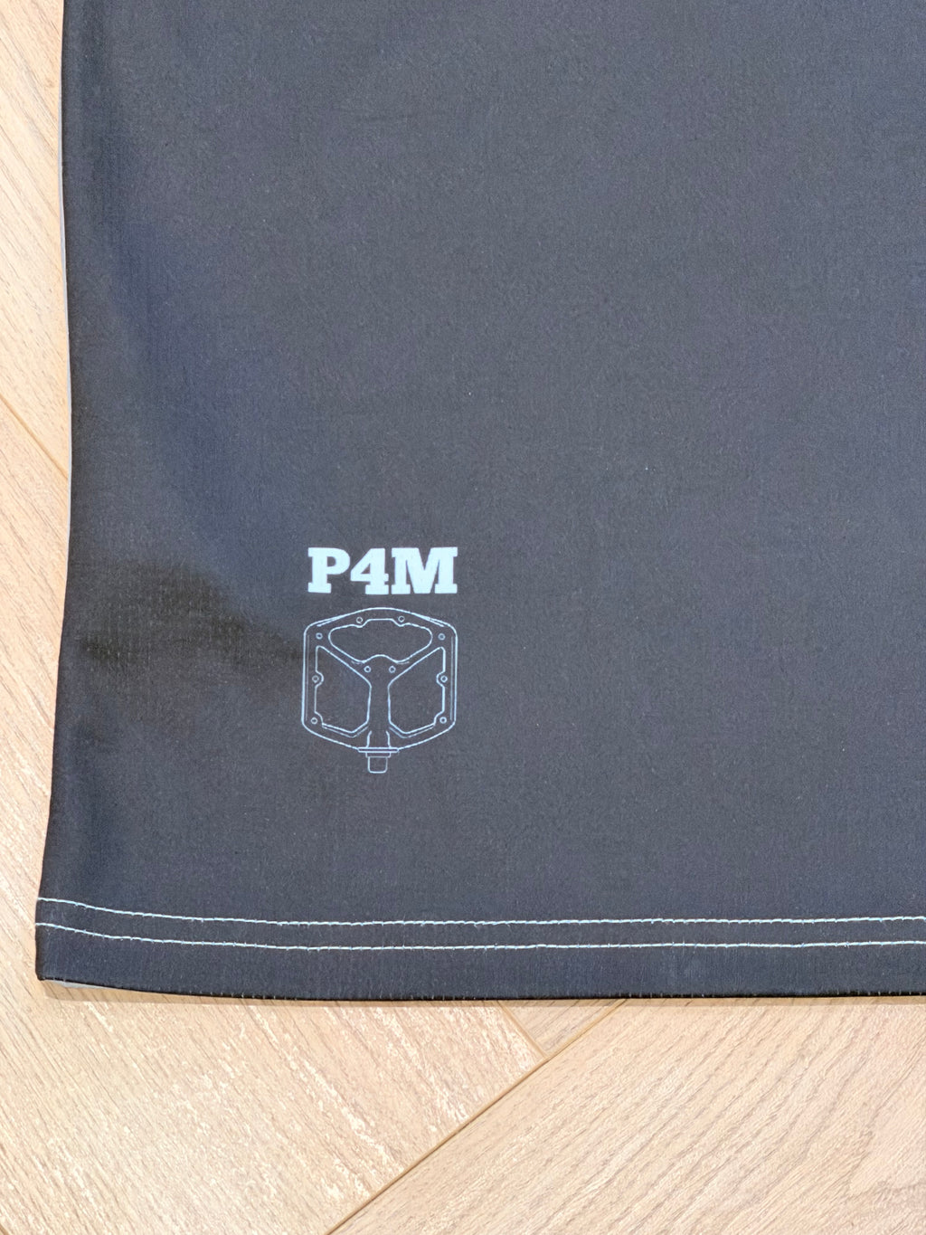 Black fade jersey