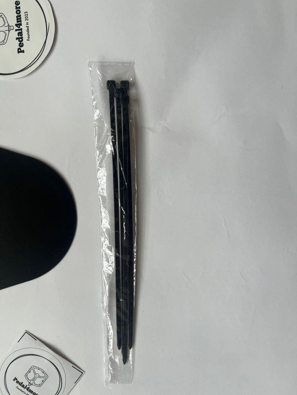 Mudguard + sticker pack