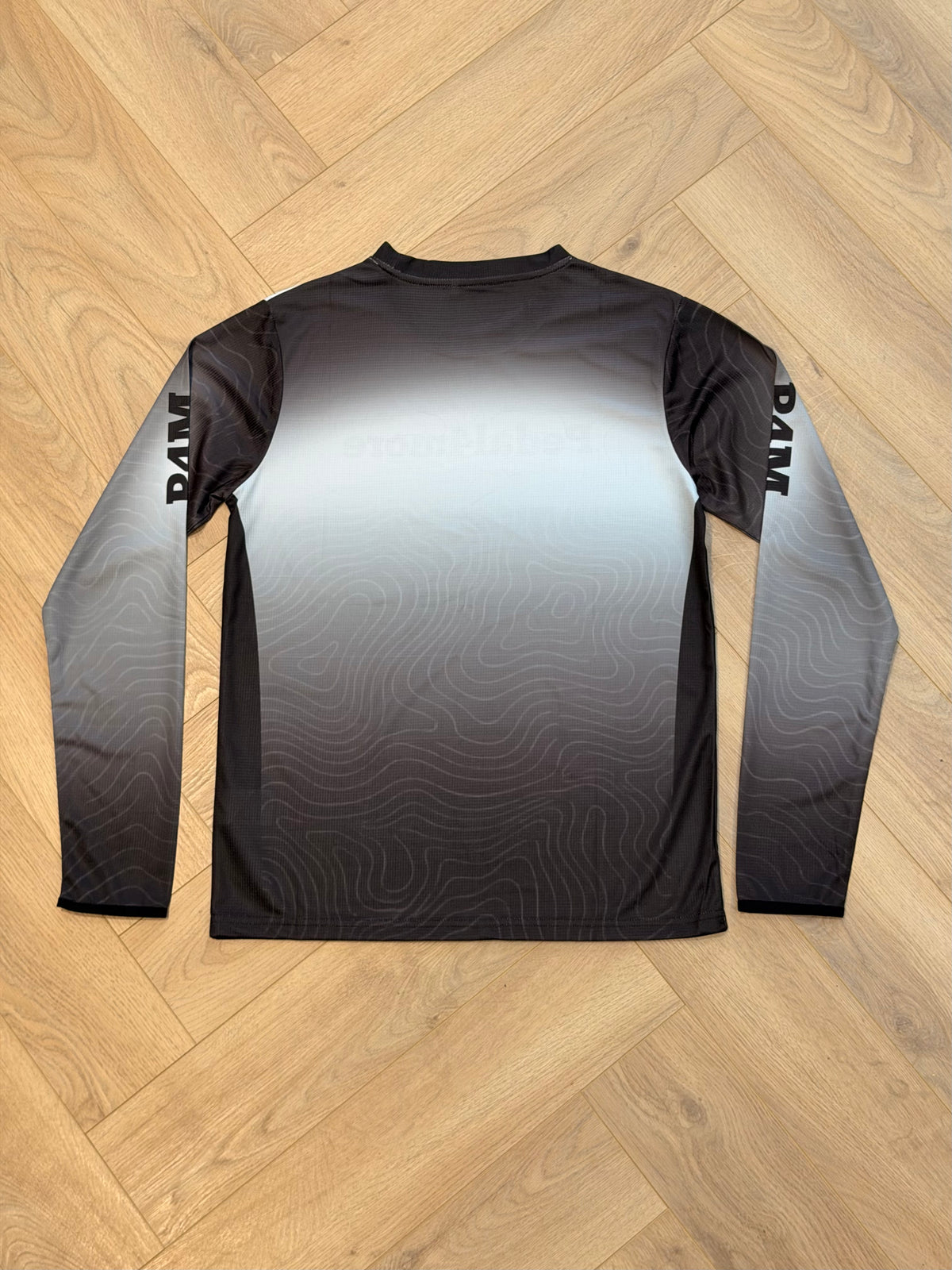 White fade Jersey