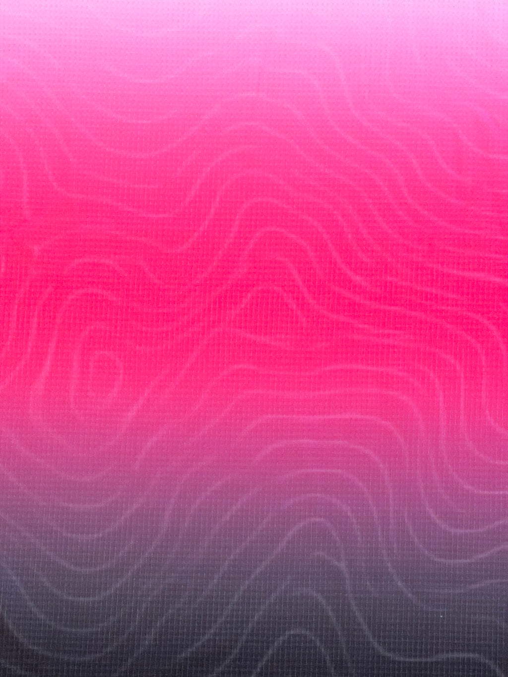 Pink fade jersey