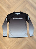 Black fade jersey