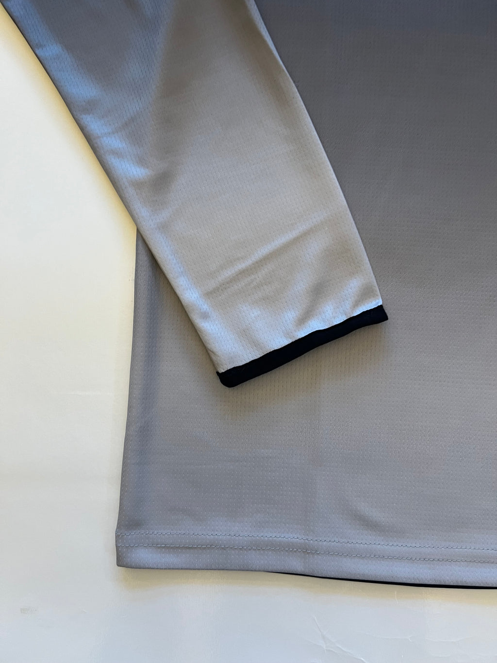 Black fade jersey (dry fit)