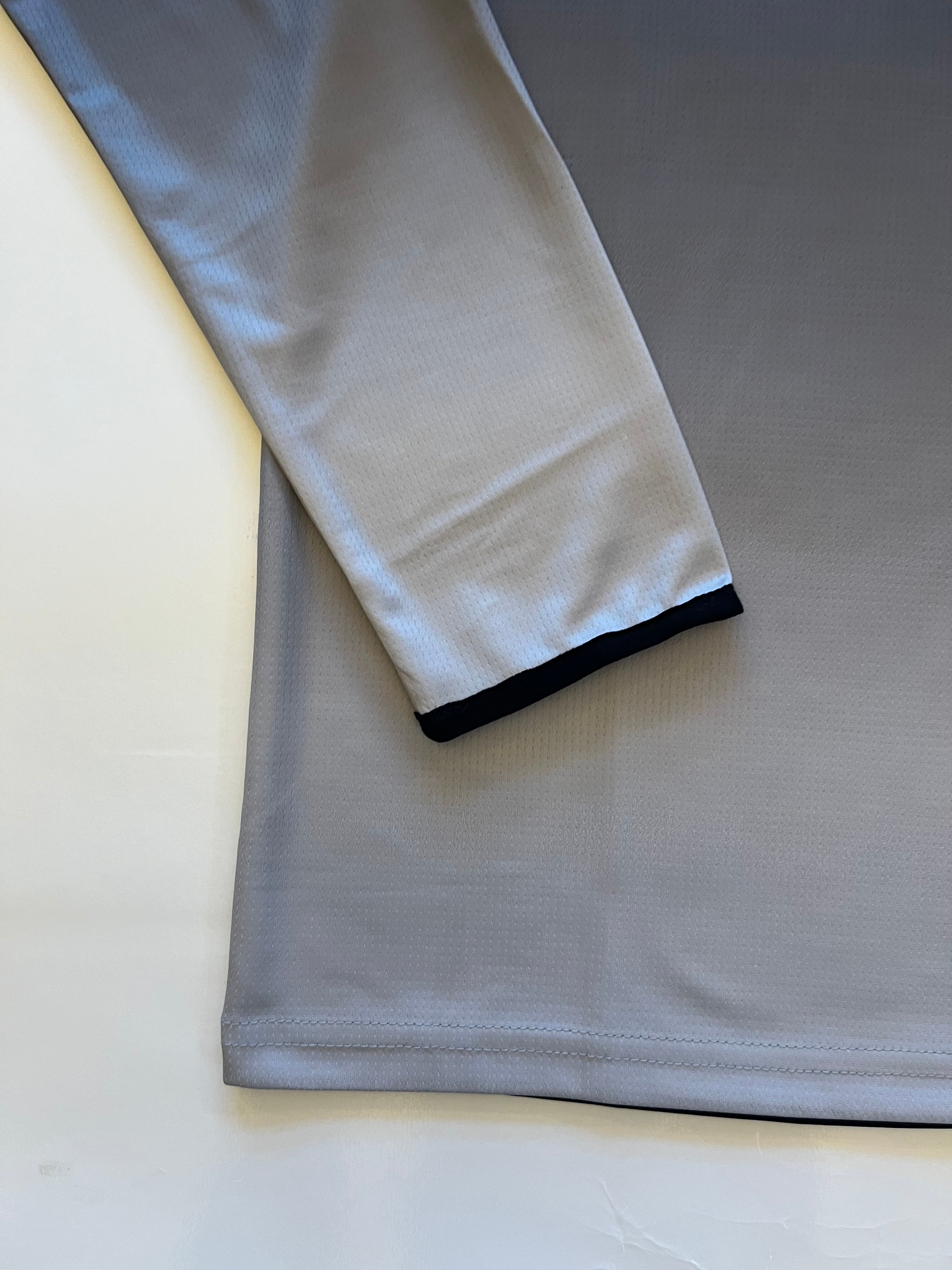 Black fade jersey (dry fit)