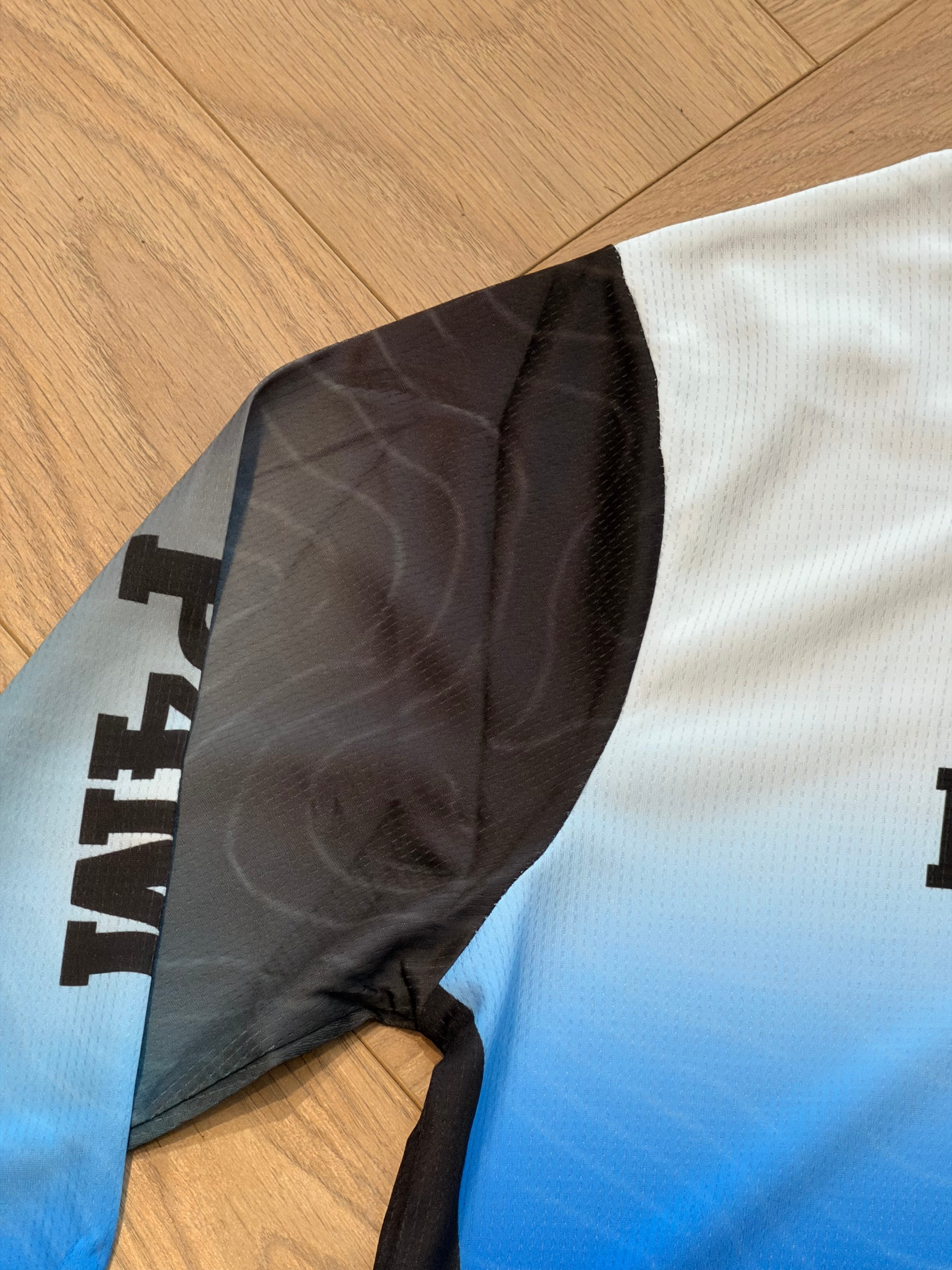 Blue Fade Jersey