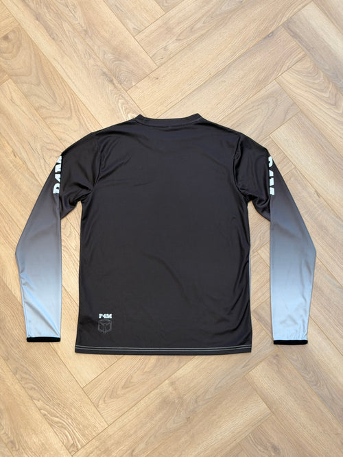 Black fade jersey