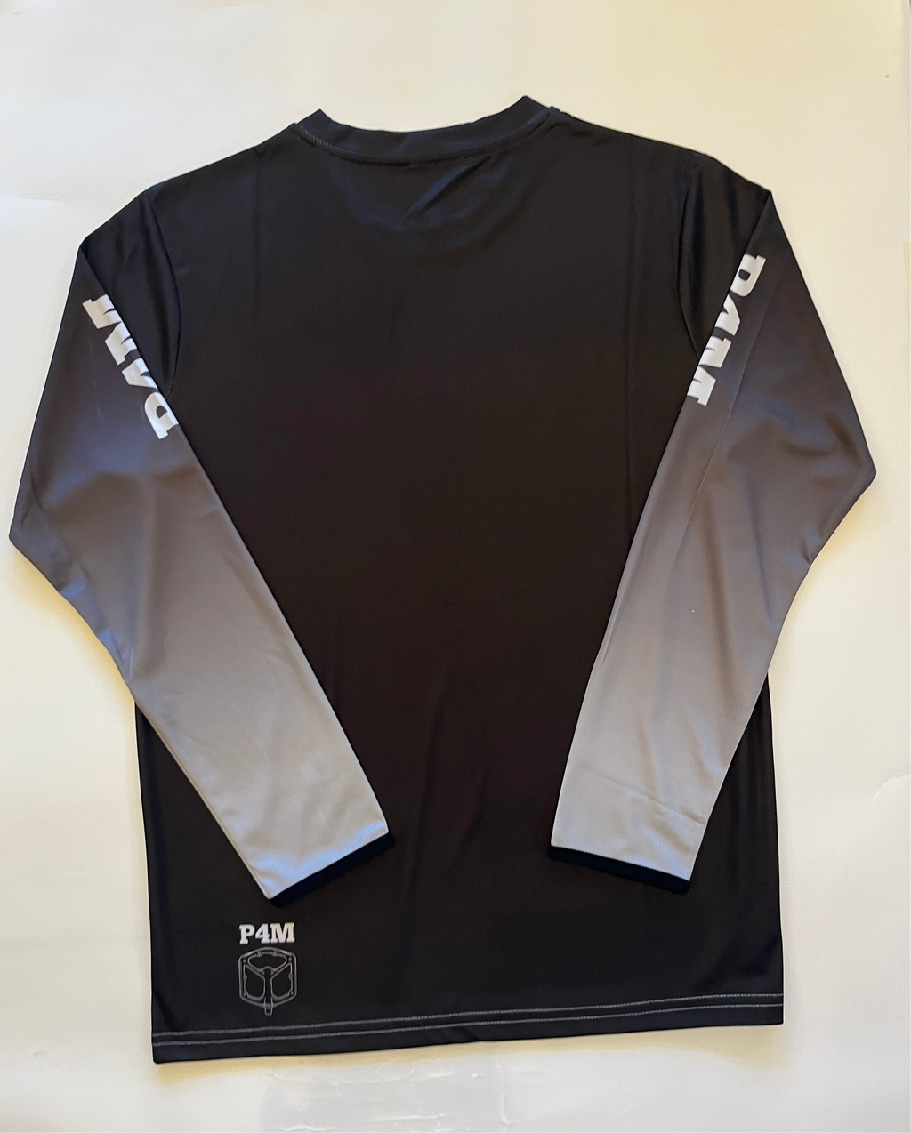 Black fade jersey (dry fit)