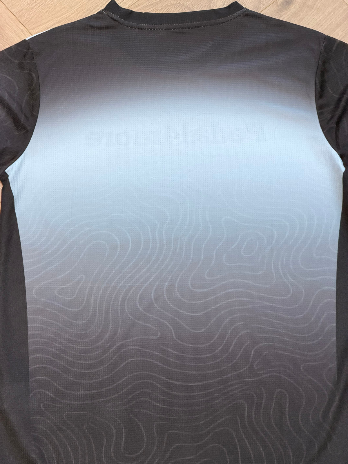 White fade Jersey