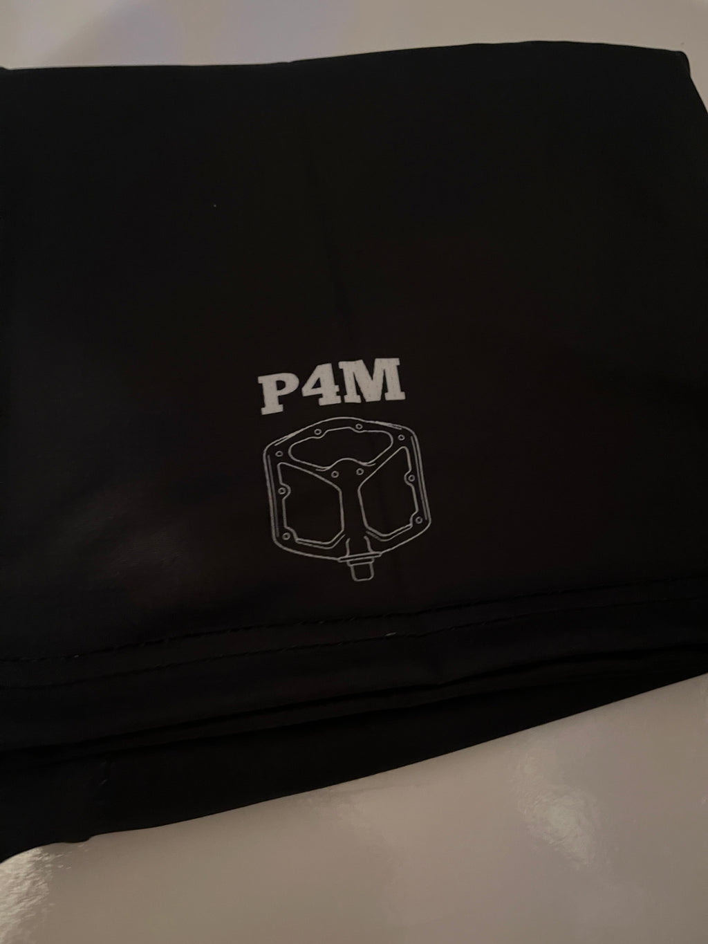 Black stealth jersey (dry fit)