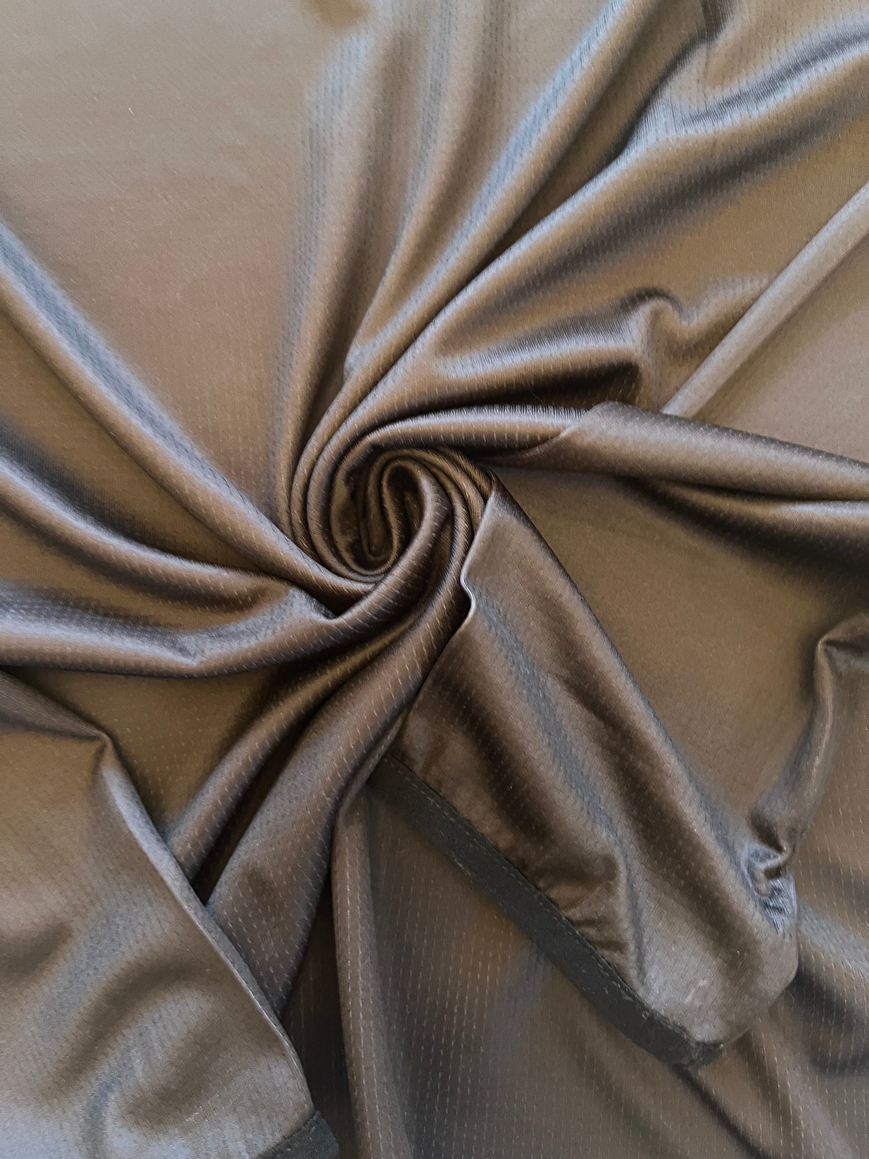 Black stealth jersey (dry fit)