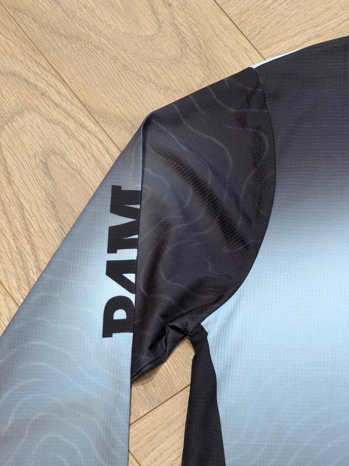 White fade Jersey