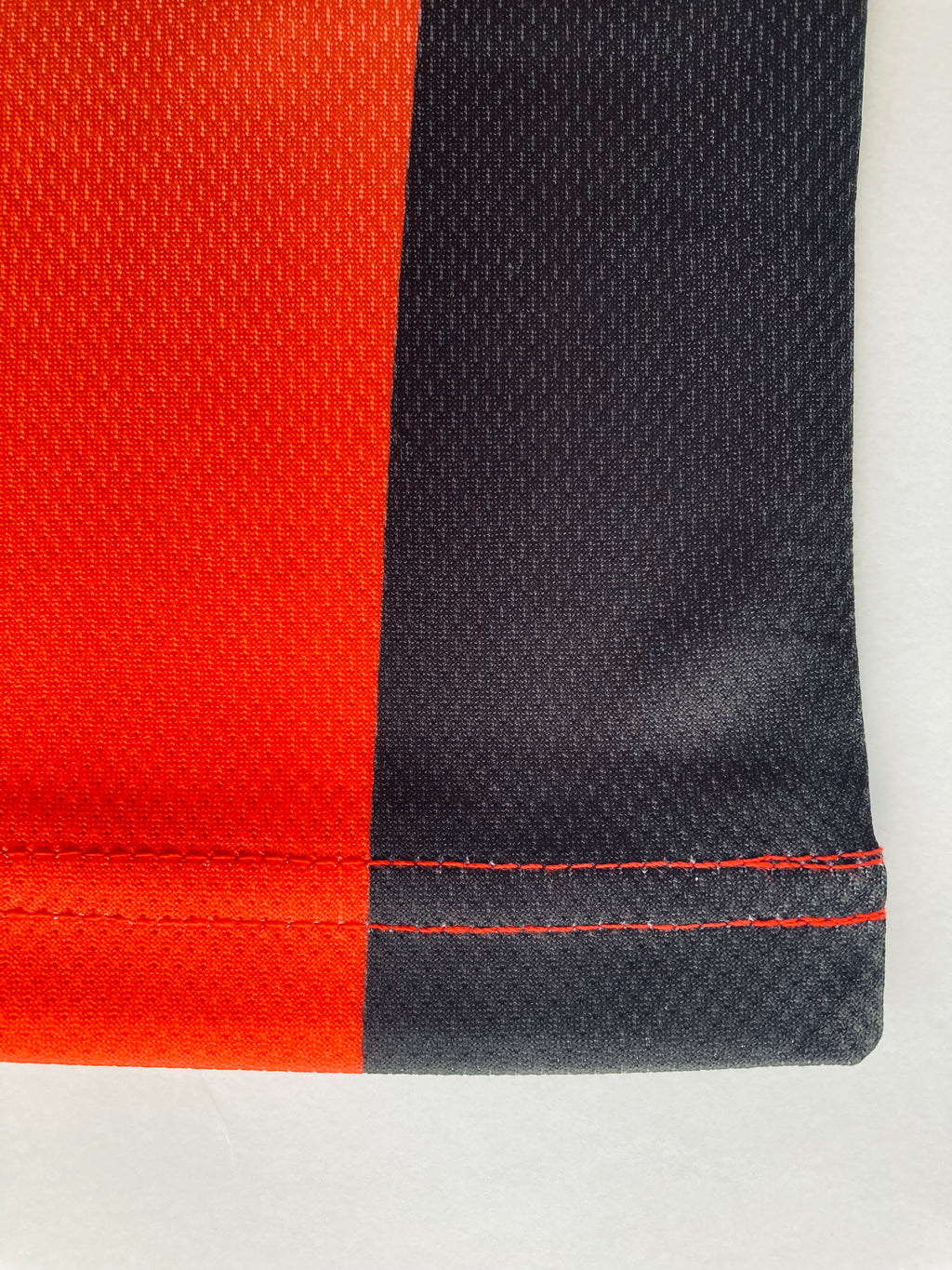 Red fade jersey (dry fit)