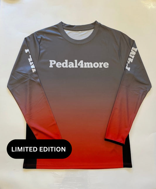 LIMITED EDITION fade jersey (dry fit)