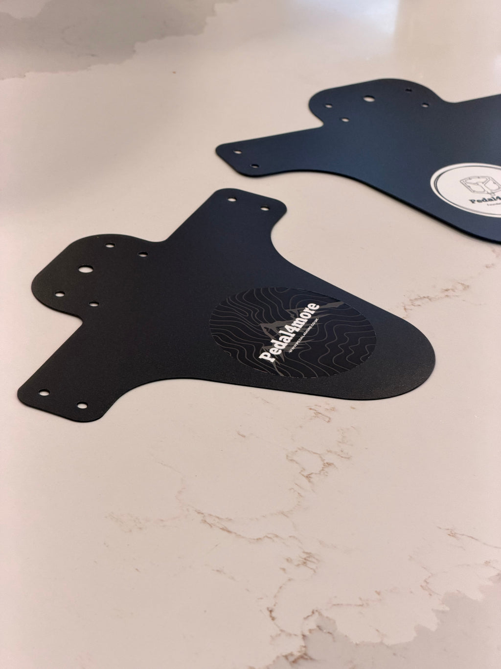 Mudguard + sticker pack